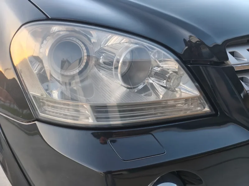 Mercedes ML420CDI AMG