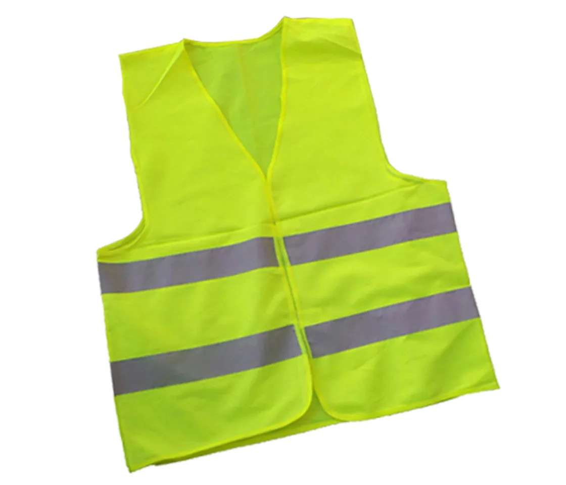 Colete Refletor Amarelo