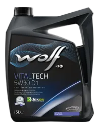 Wolf VitalTech 5W30 D1