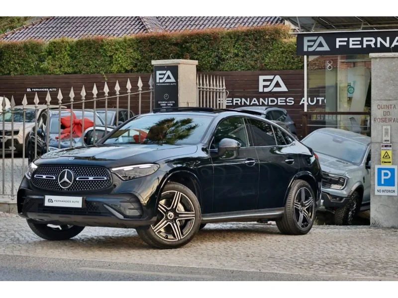 Mercedes-Benz GLC 300