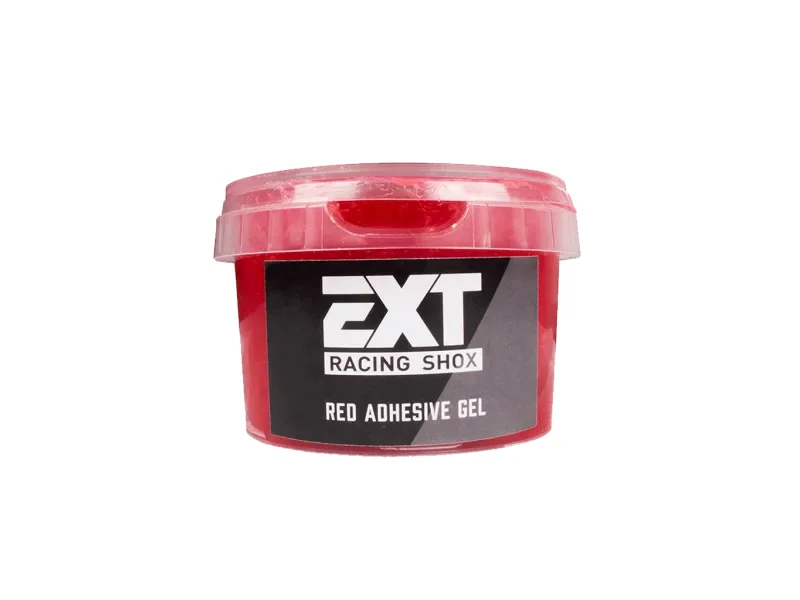 Red Adhesive Gel Fitting Gel