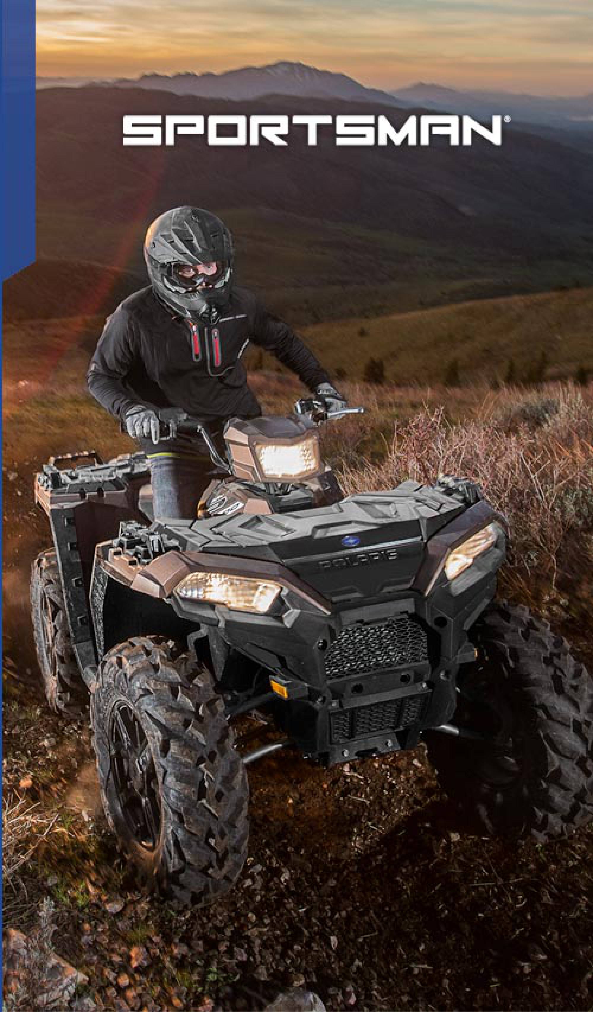 Polaris Sportsman