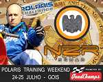 Polaris Training Weekend  24 e 25 de Julho